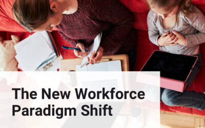 The New Workforce Paradigm Shift